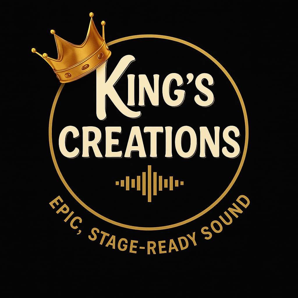 Kings Creations logo