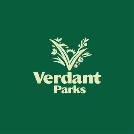 Verdant Parks / Verdant Leisure logo