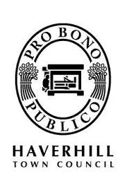 Haverhill Town Council logo