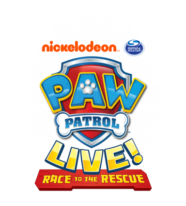 Paw Patrol Live logo