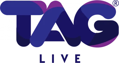 TAG Live logo