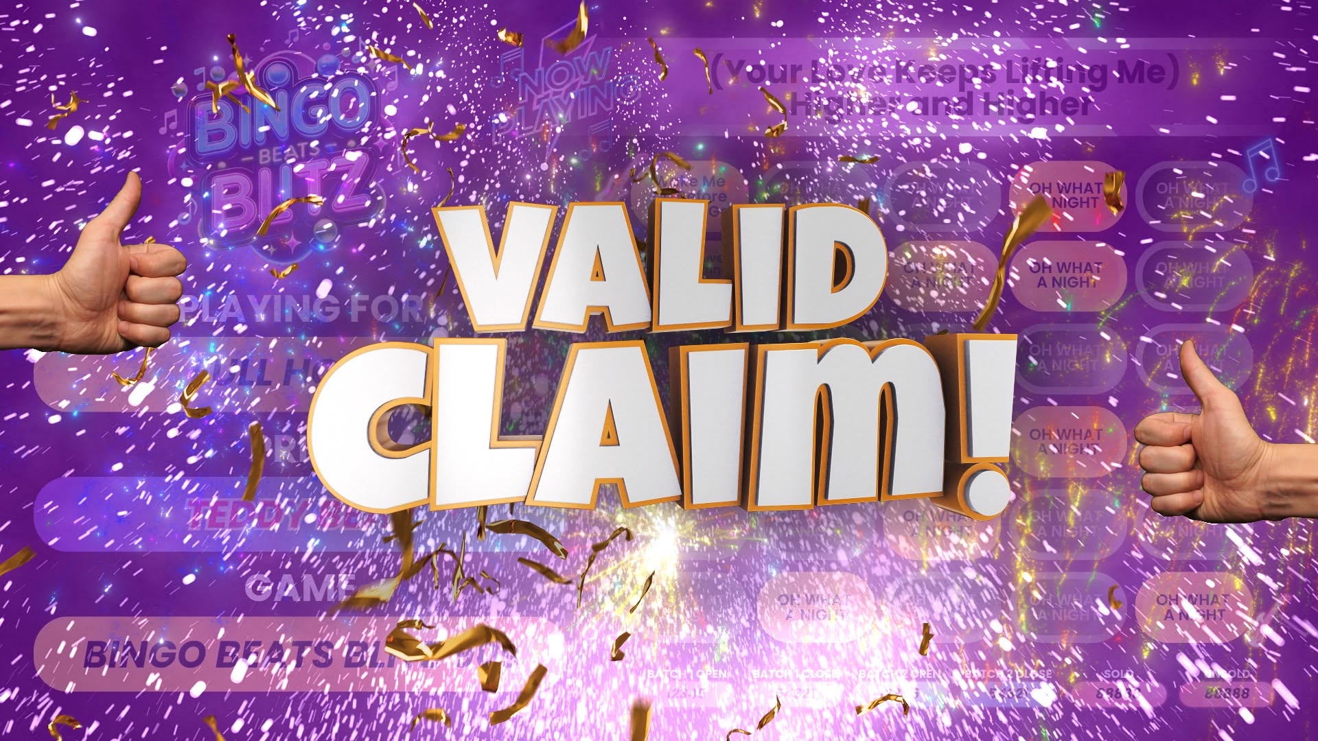 Valid Claim project artwork or photography
